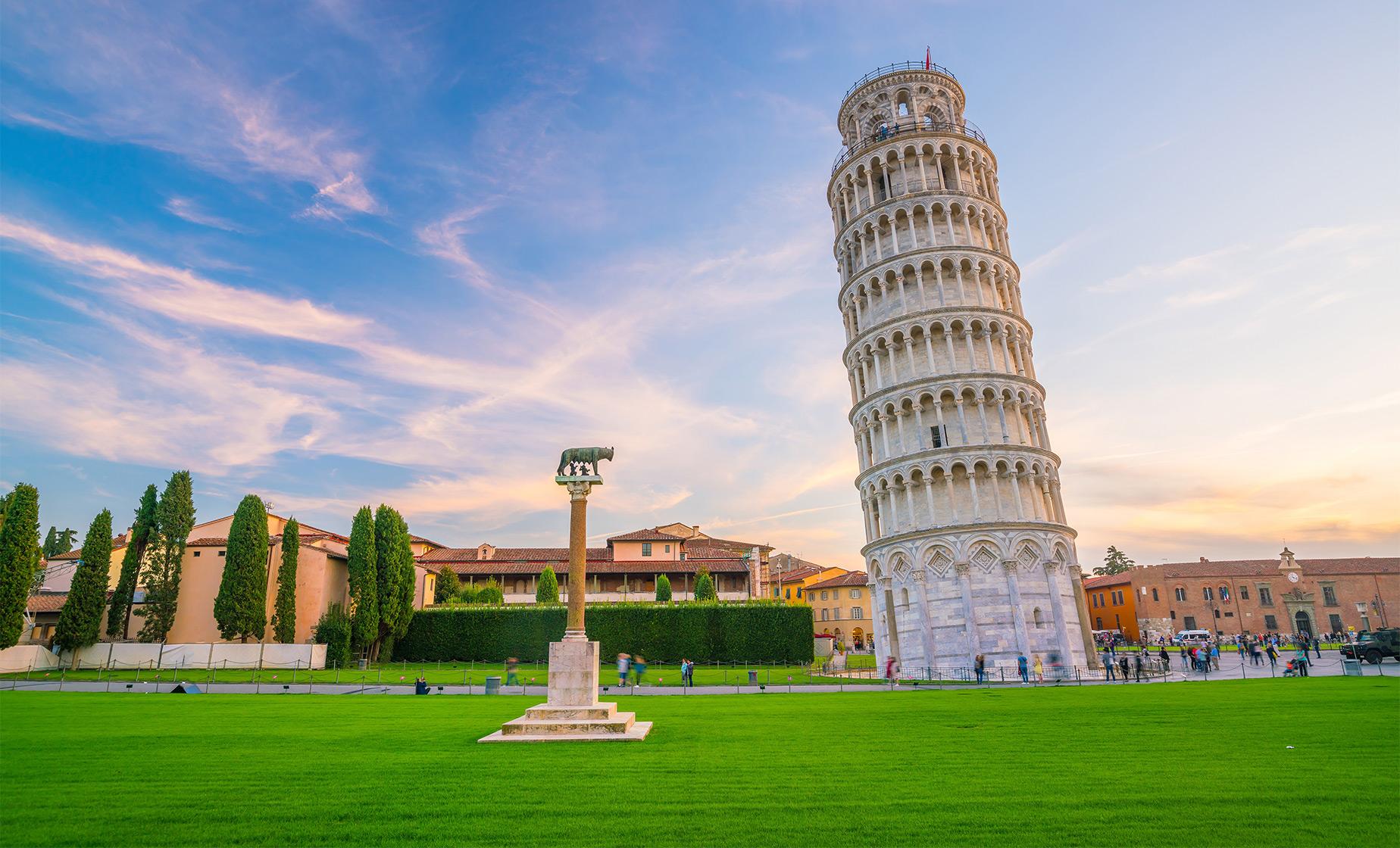 Private Pisa Tour On Your Own