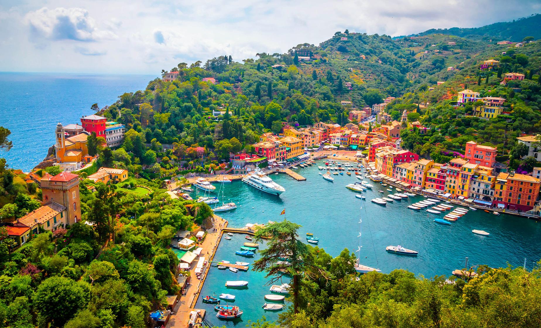 Private Portofino and Cinque Terre Tour