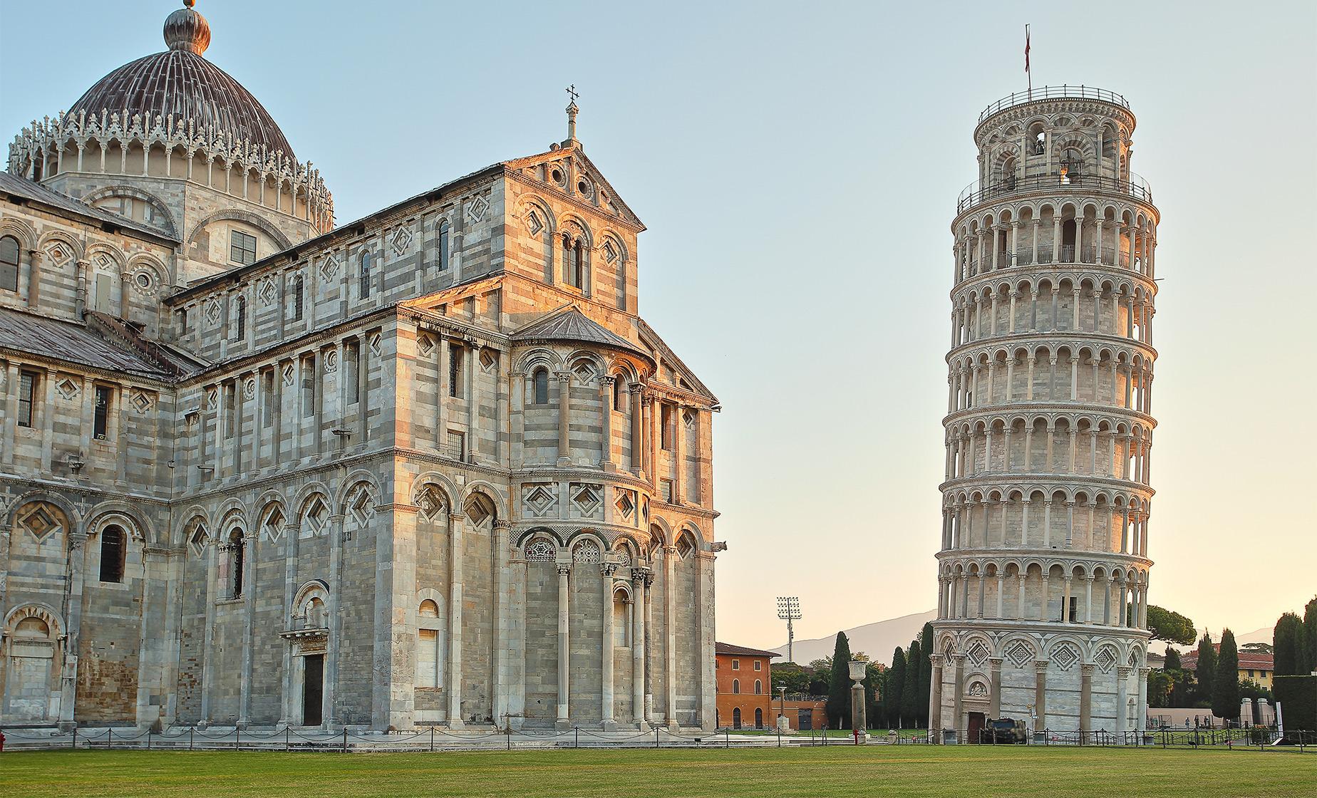 Private Pisa and Florence Highlights Tour