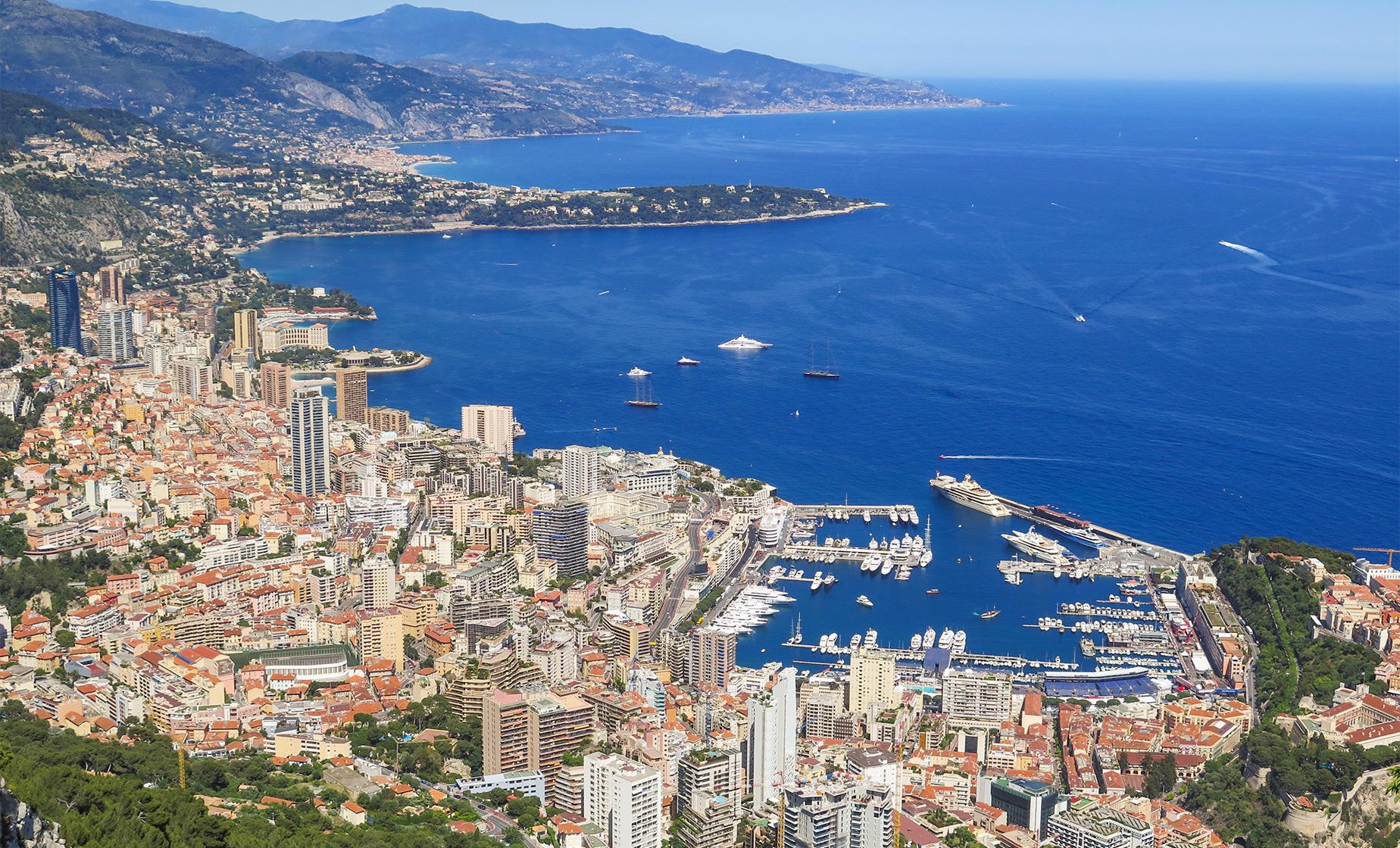 Exclusive Monte Carlo, Eze and La Turbie Tour (French Riviera, Casino Square)