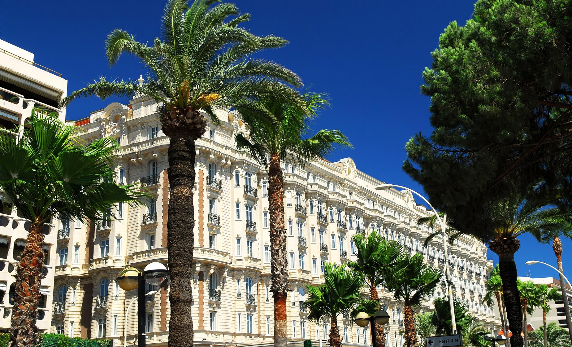 Private Cannes and St. Paul de Vence Tour from Monte Carlo (Promenade de la Croisette)