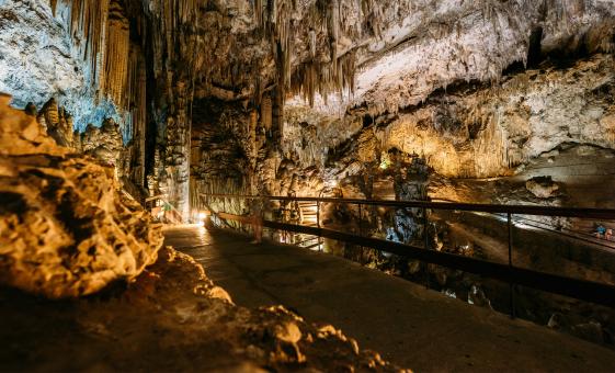Nerja & Frigiliana Tour with Cave Visit