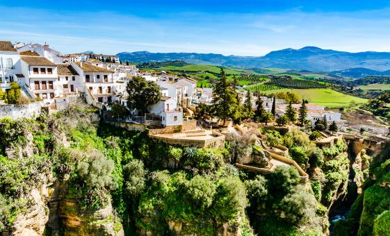 Day Trip from Malaga to Ronda and the White Villages