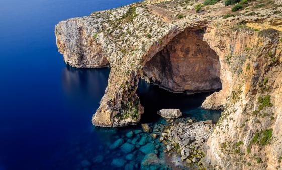 Blue Grotto and Marsaxlokk Tour (Valletta)