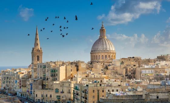 Winter Majestic Valletta Tour (St. John's Co-Cathedral)