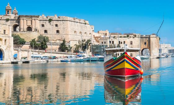 Three Cities Tour in Malta (Cospicua, Vittoriosa, and Senglea)