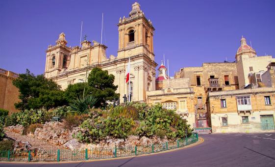 Private Malta Experience Group Tour (Three Cities, Church of Saint Lawrence)