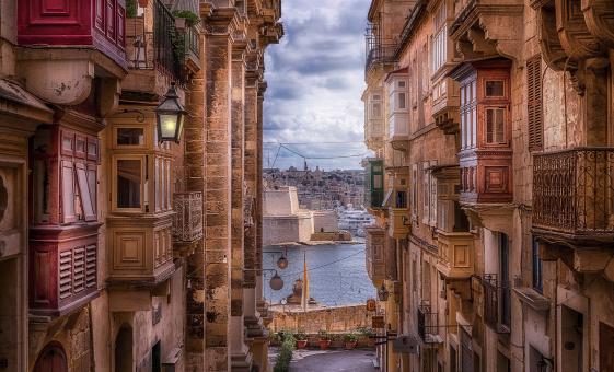 Valletta Walking Tour