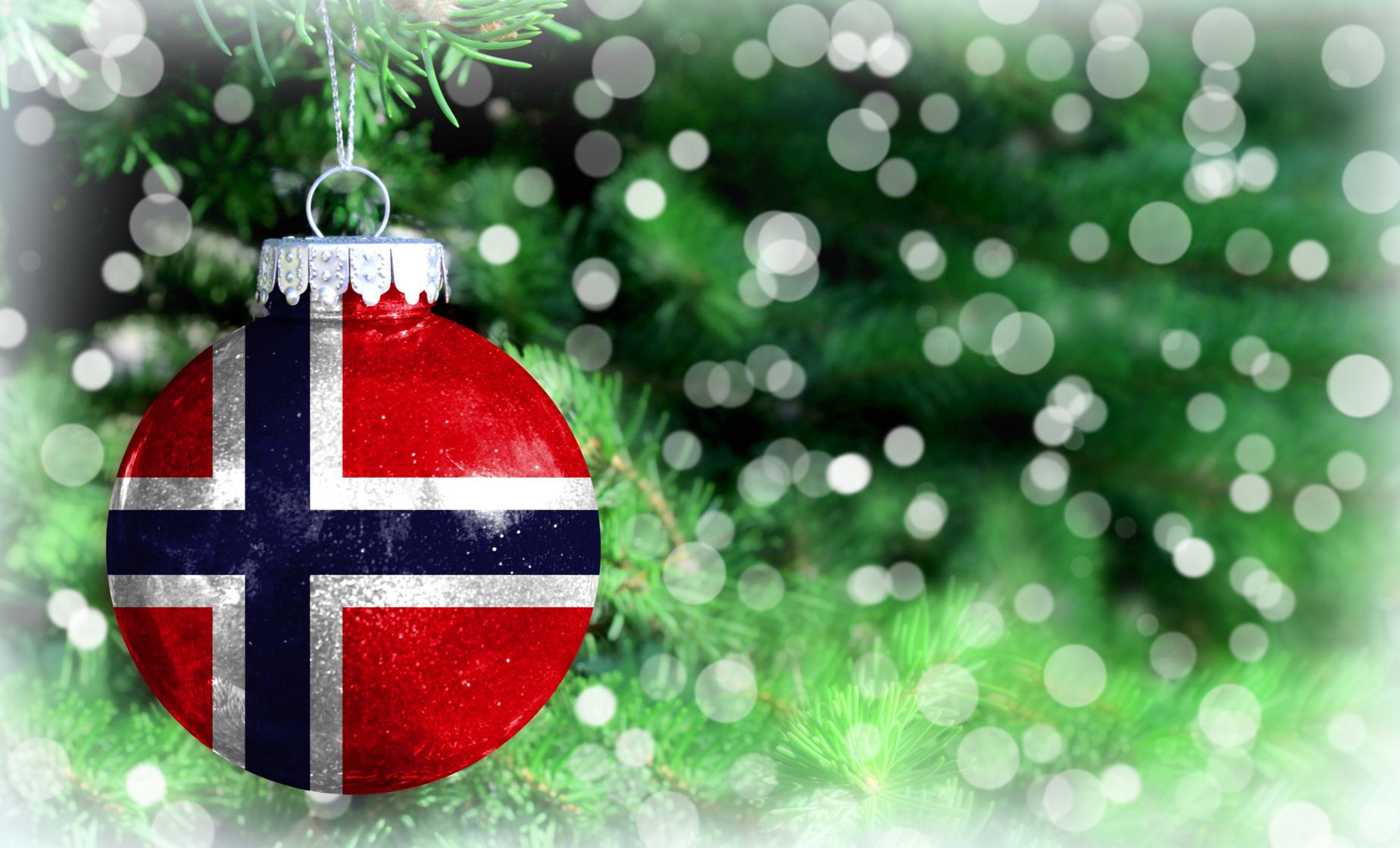 The Spirit of an Oslo Christmas