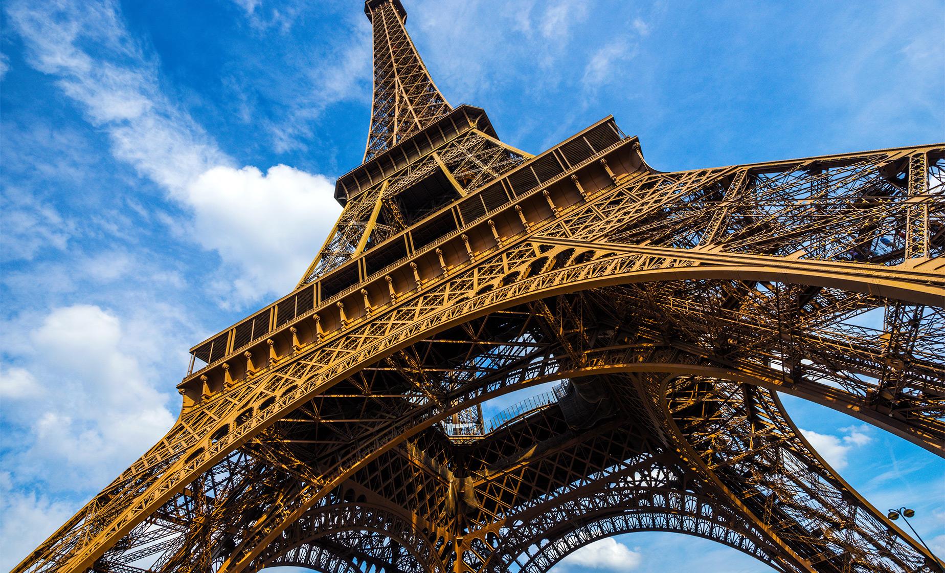 Eiffel Tower, City Highlights and Scenic Seine Cruise