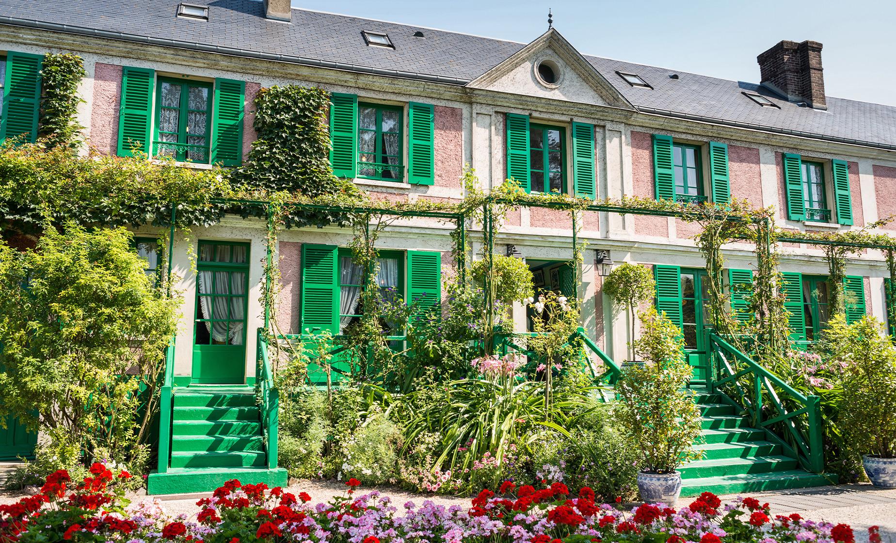 Guided Visit to Giverny