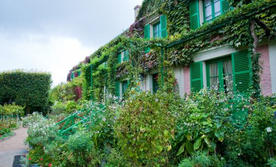Private Guided Visit to Giverny