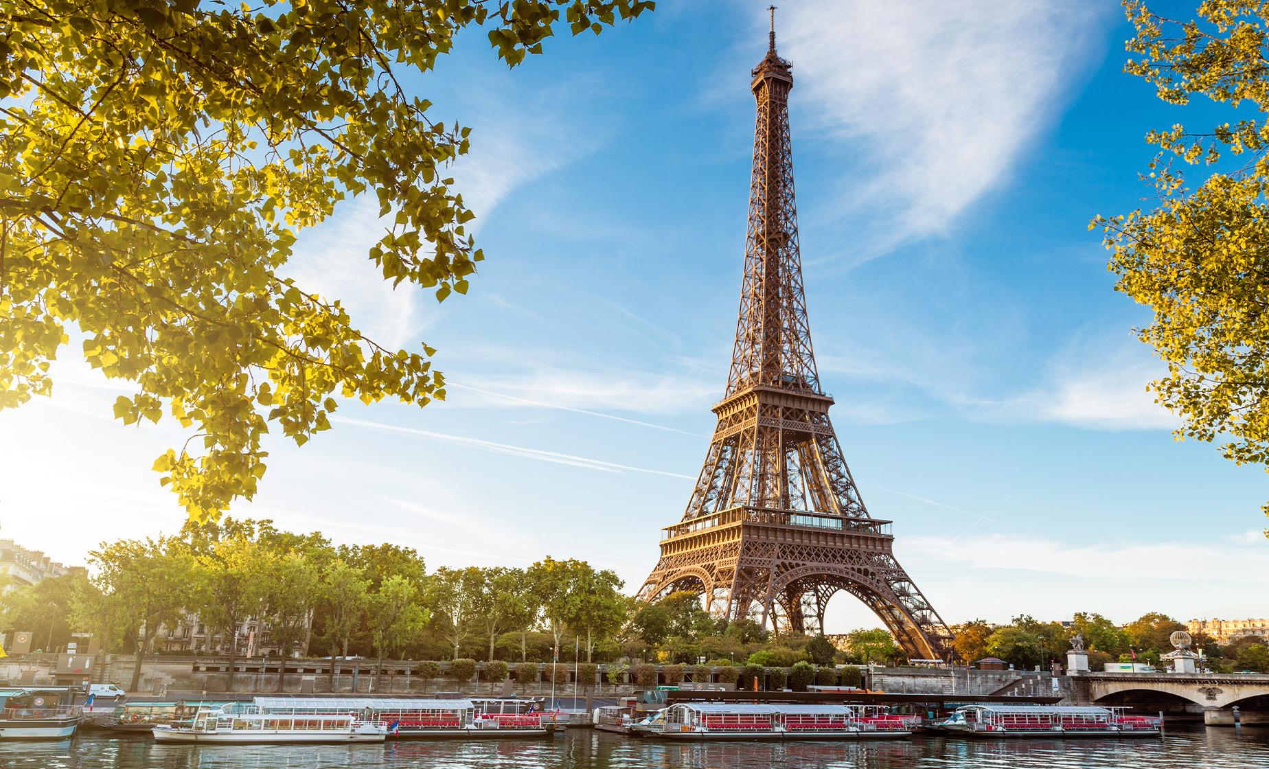 Paris Highlights Walking Tour