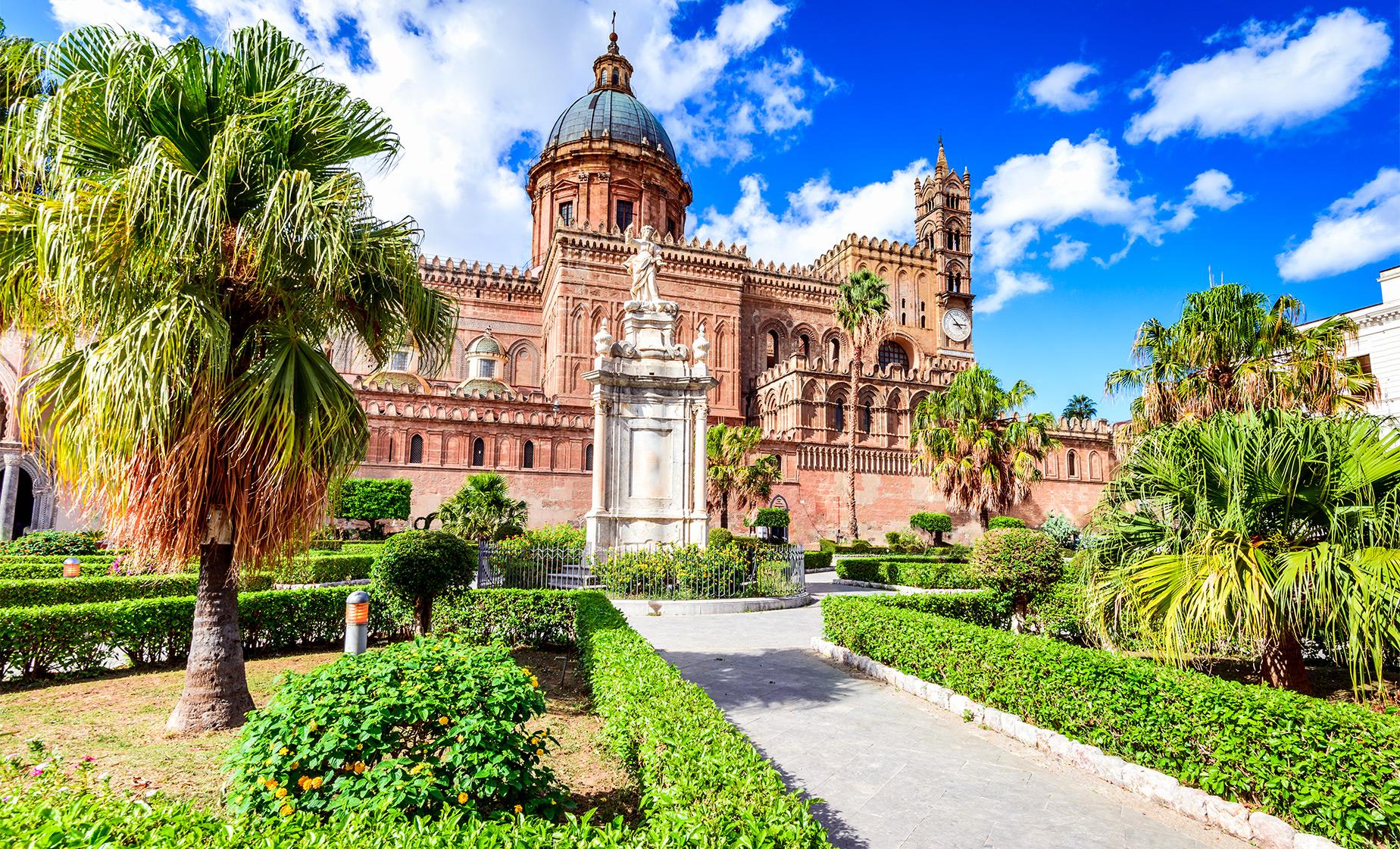 Private Churches of Palermo Walking Tour