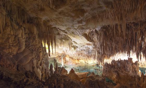 Private Porto Cristo and Drach Caves Tour from Palma (Manacor, Santa Margalid)