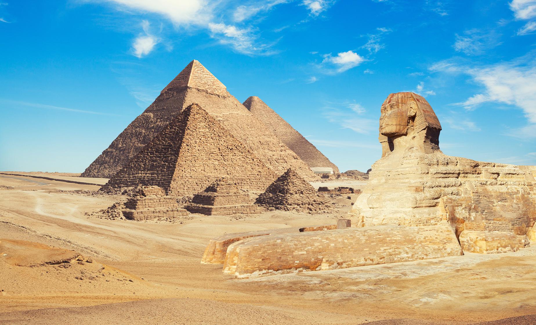 Exclusive Best of Cairo from Port Said Tour (Giza Plateau, the Sphinx)