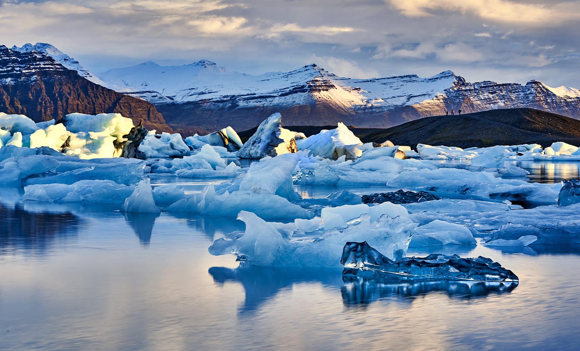 Reykjavik Excursions | Jokulsarlon Glacial Lagoon