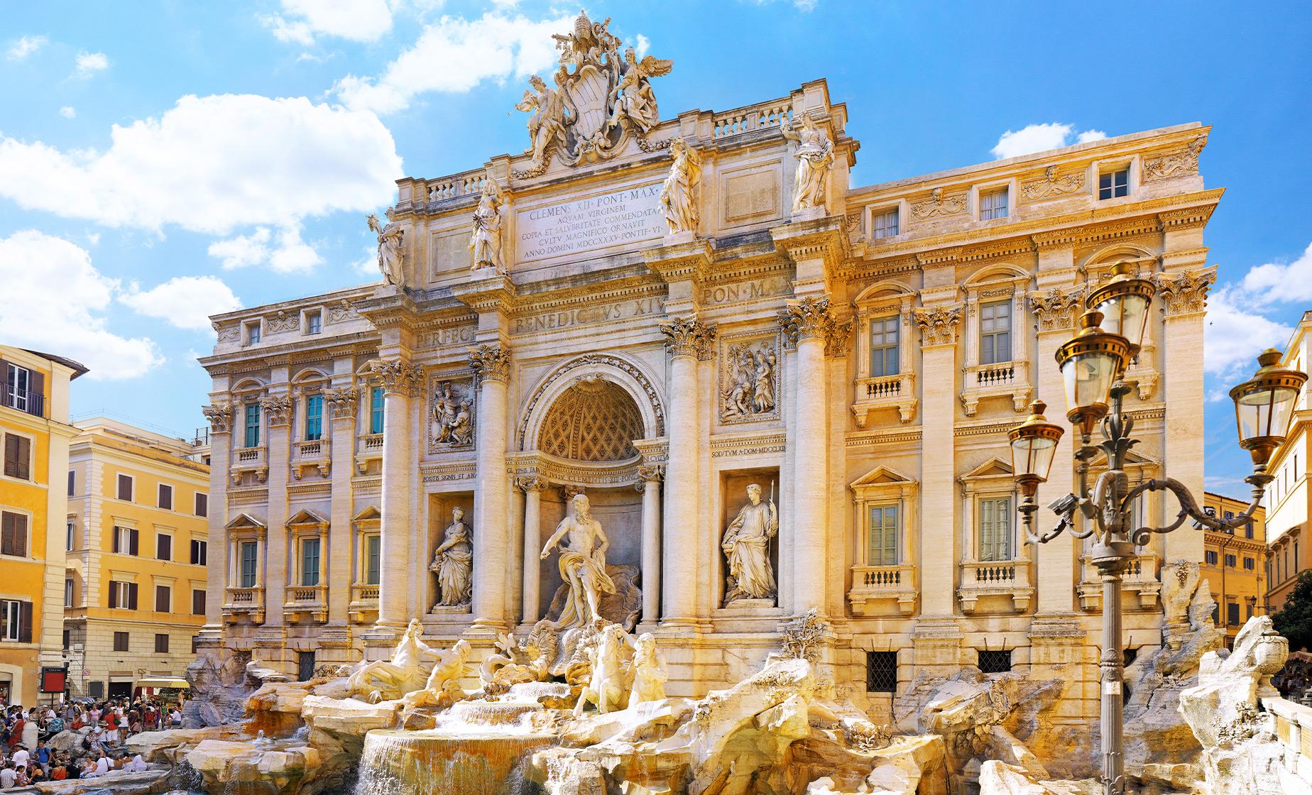 Ancient and Old Rome Walking Cruise Excursion - Skip the Line