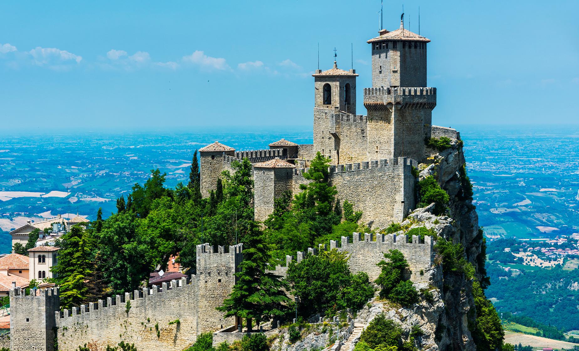 Private The Country of San Marino