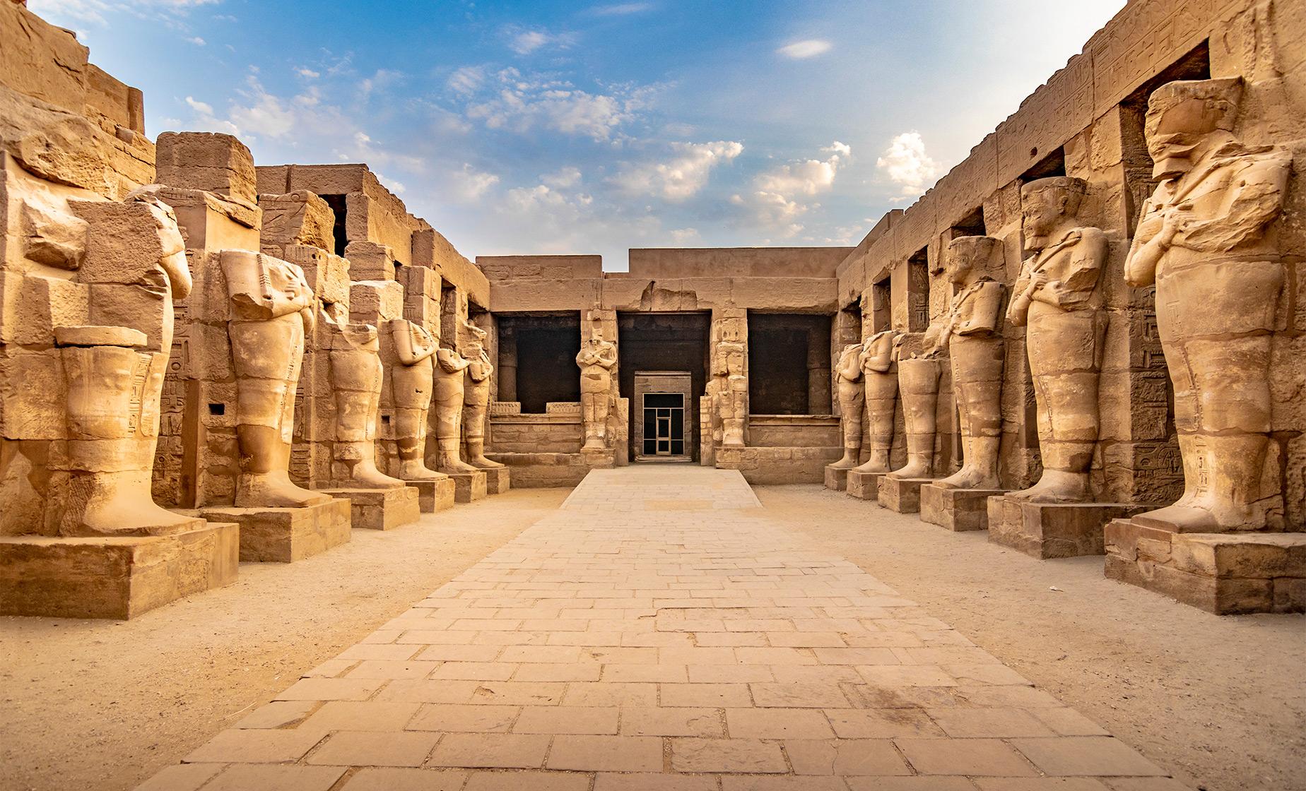 Ancient Luxor Tour