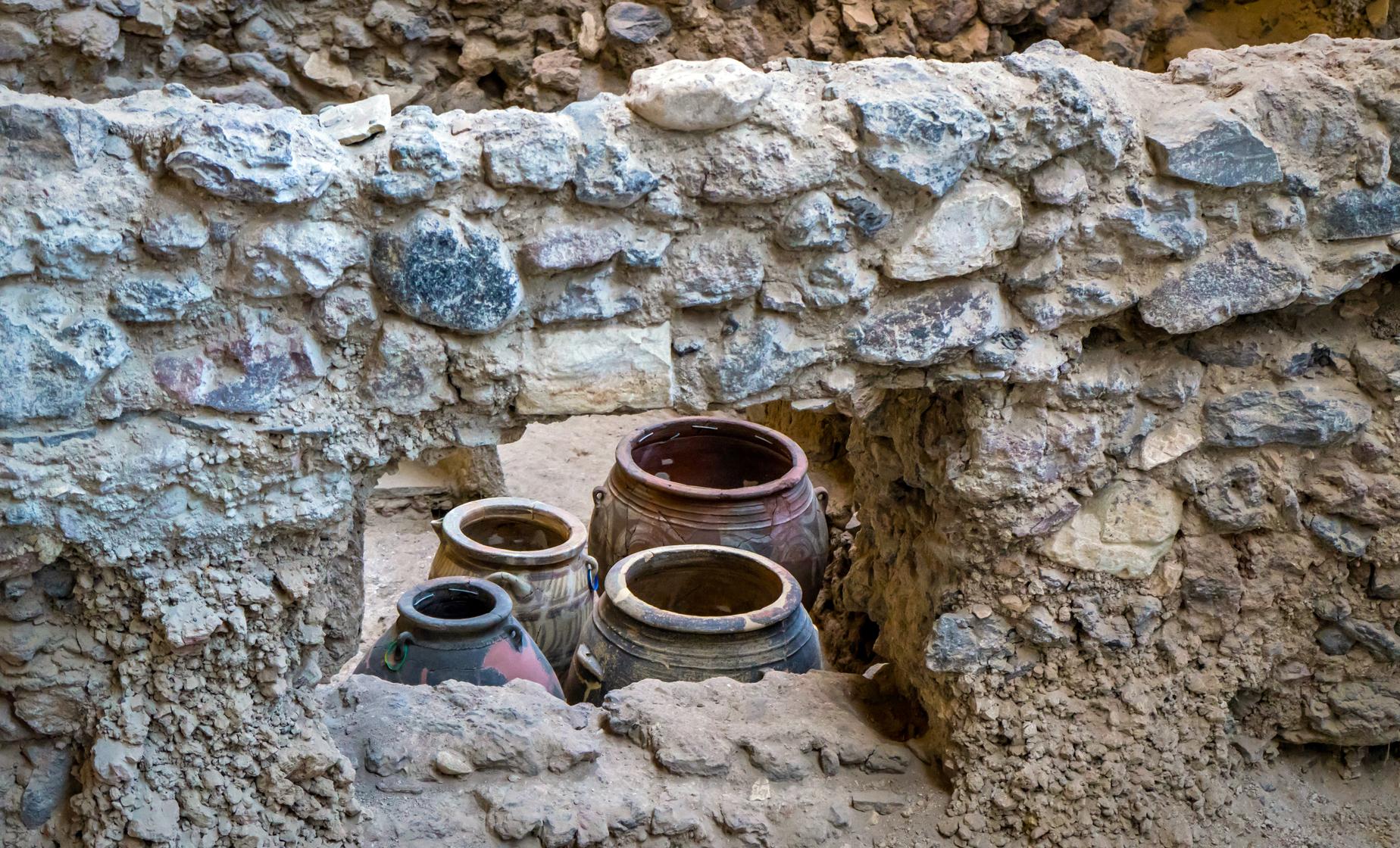 Private Akrotiri Excavations