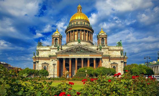 Private St. Petersburg On Your Own 2 Day (Visas Included)