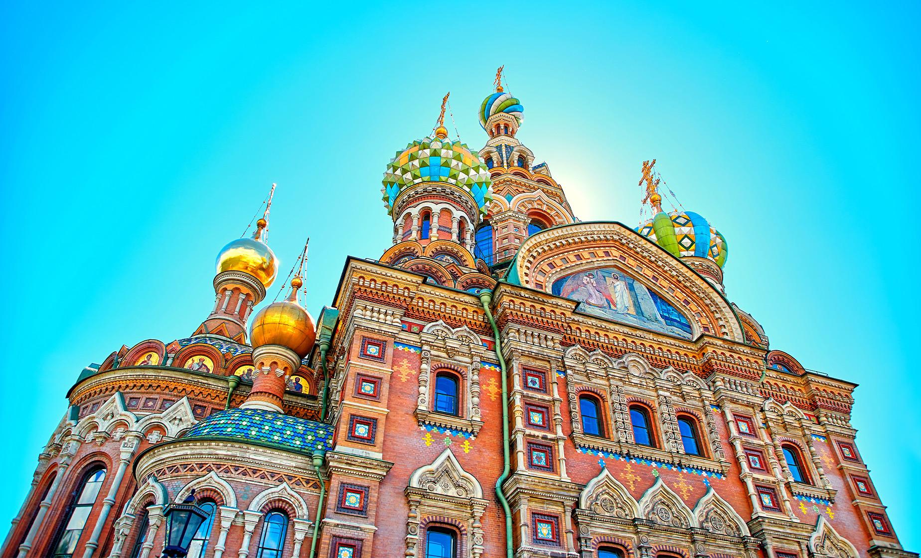 1 Day Imperial Saint Petersburg Highlights Tour
