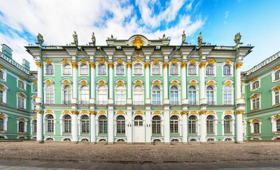 Comfortable Two-Day Free Style Visit of St. Petersburg (Visas Included)