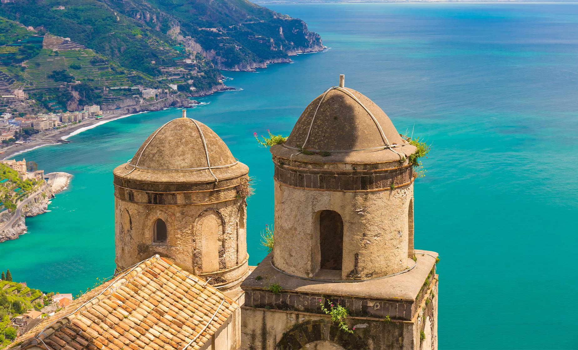 Private Splendors of the Amalfi Coast Tour from Sorrento