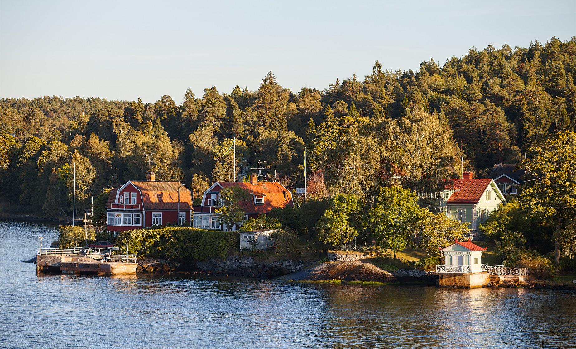 Archipeligo by Boat Tour from Stockholm (Nybroplan Area)