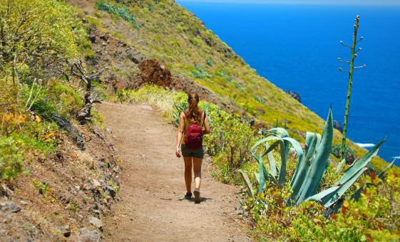 Hiking the Secrets of North Tenerife