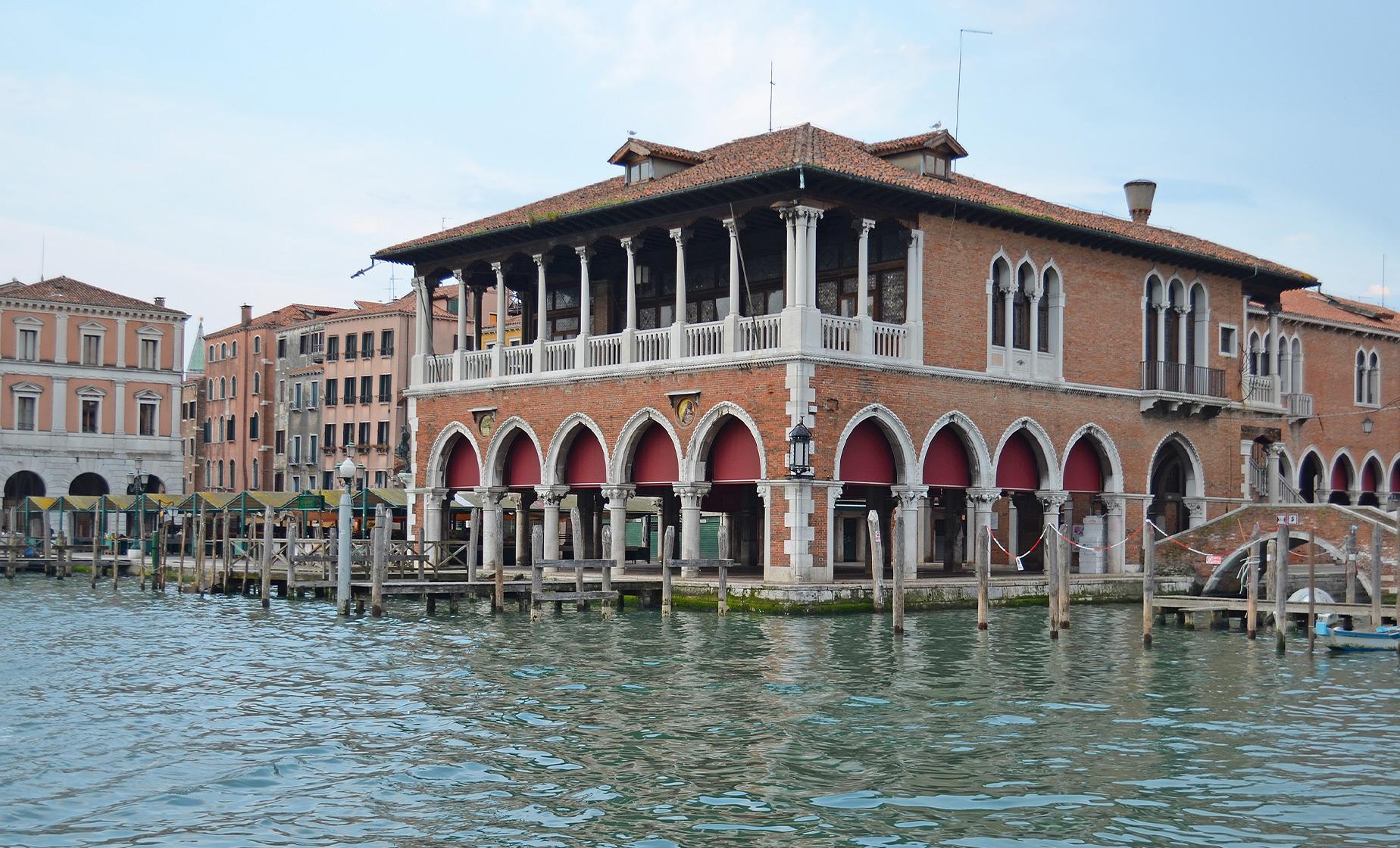 Rialto Market and Hidden Venice