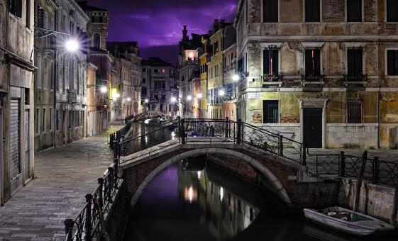 Mysteries and Legends of Venice