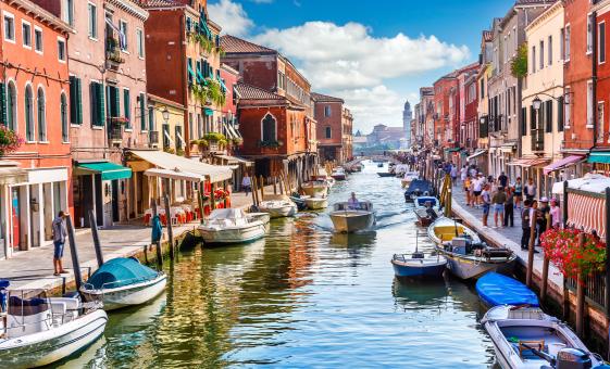 Private Gems of Murano, Burano and Torcello Islands