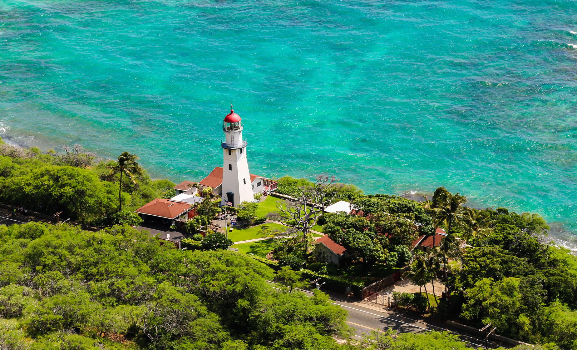 Diamond Head and Waikiki Segway Tour in Oahu (Diamond Head Lighthouse, Koko Head Crater)