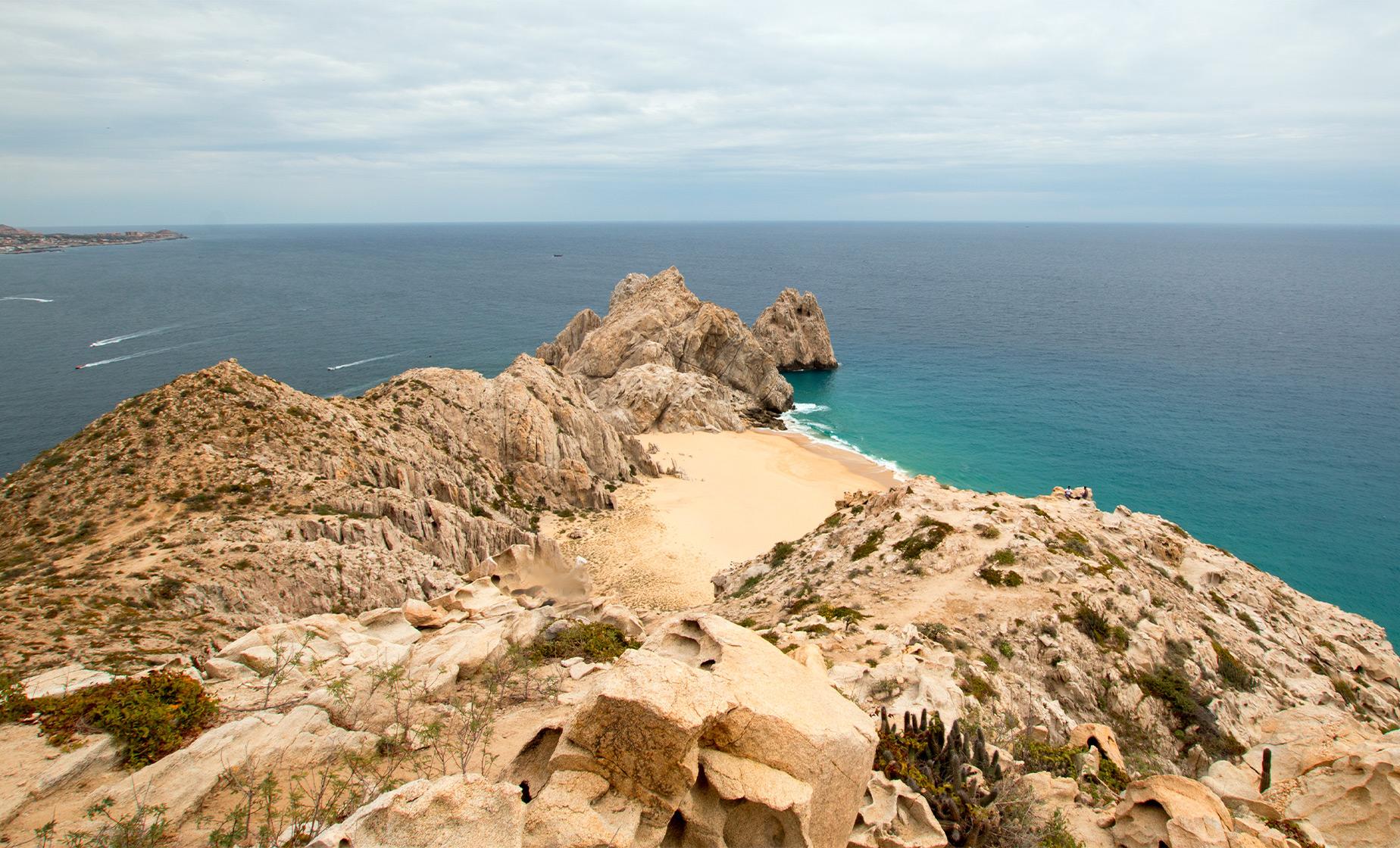 Jeep Adventure and Hiking at Fox Canyon Tour from Cabo San Lucas