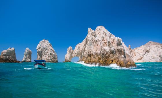 Glass Bottom Kayak and Snorkel Tour in Cabo San Lucas (The Arch, Divorce Beach)