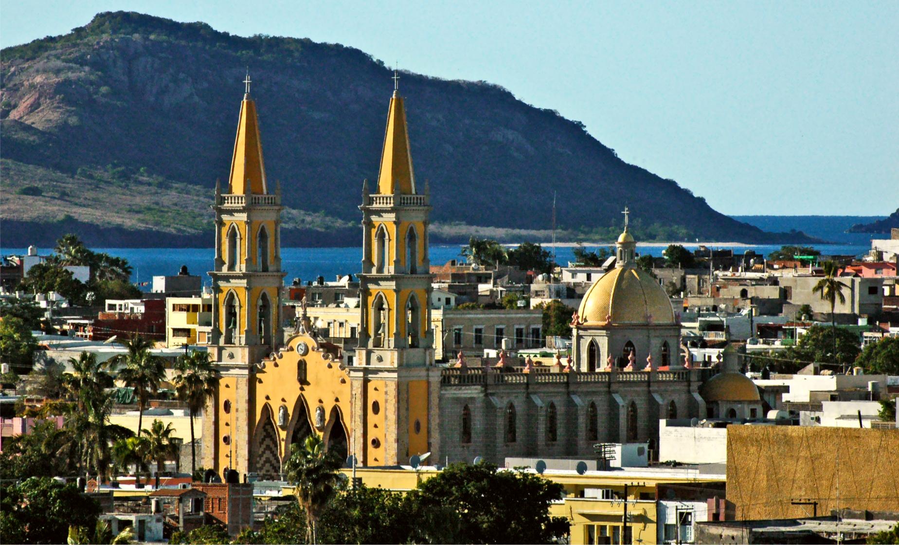 Two Facets of Mazatlan: City and Rancho Tour