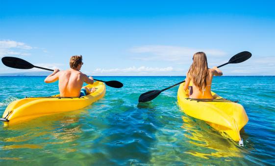 Kayak Experience from Santa Barbara | Kayak Experience