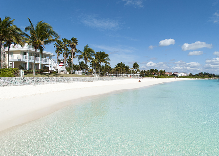 Freeport Bahamas excursions to island beach.