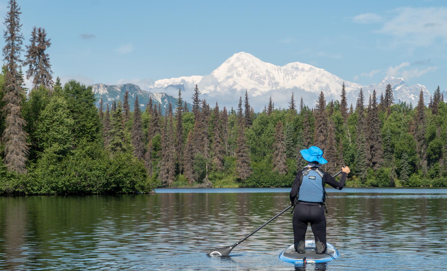 Paddle Board Adventure