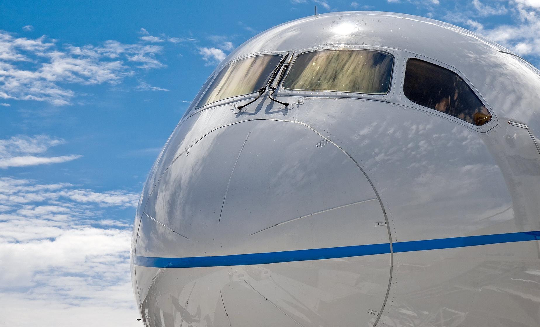 Seattle Boeing Factory Tour (Future of Flight Aviation Center)