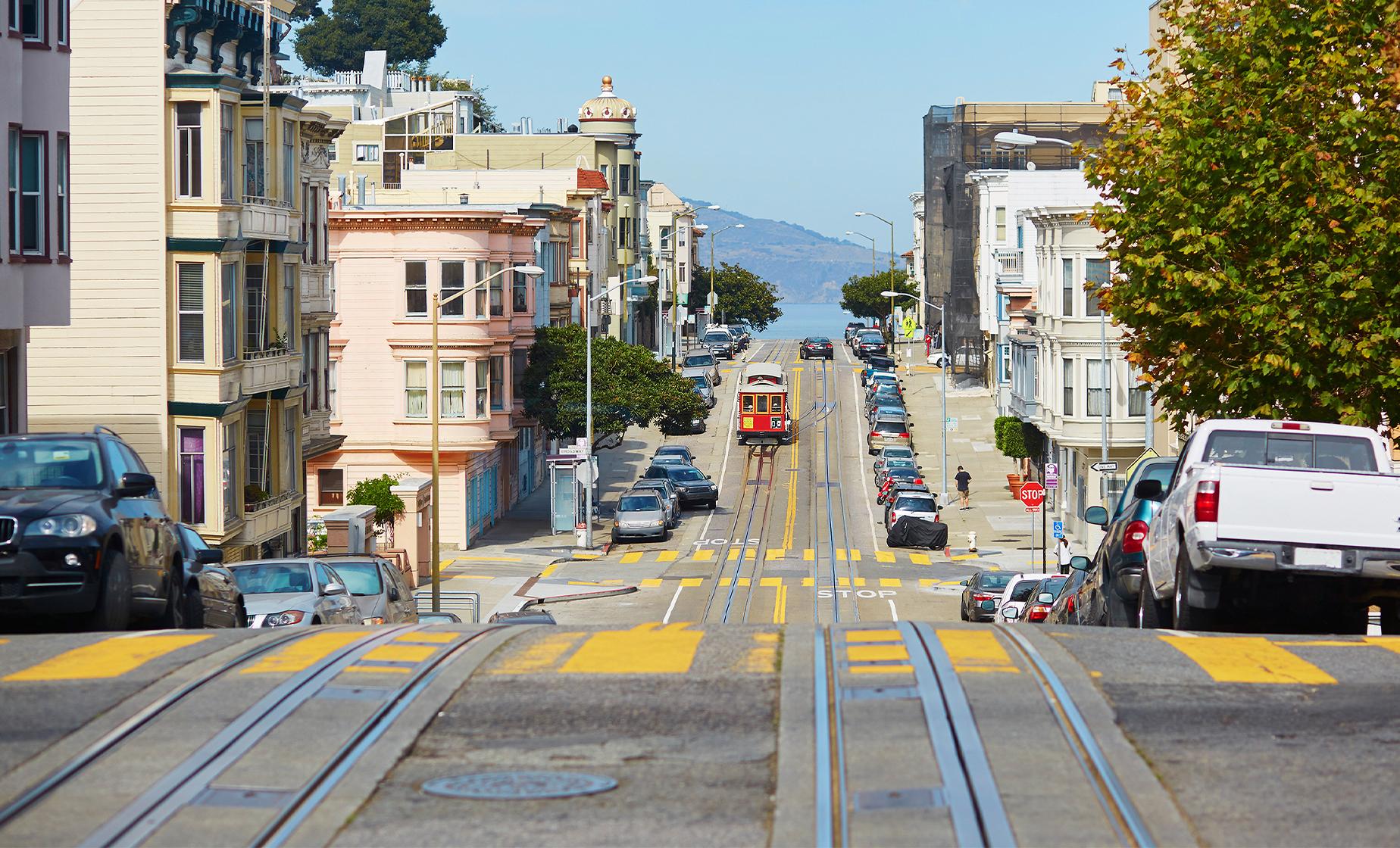 Best of the City by the Bay San Francisco City Tour (Chinatown, Golden Gate Bridge)