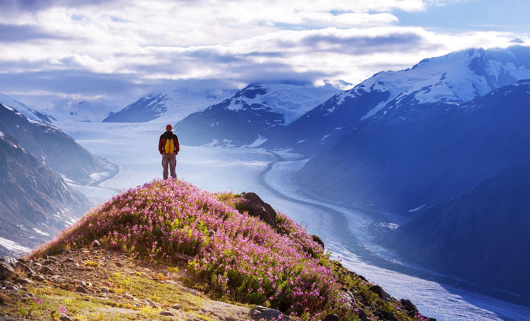 White Pass Mountaineering Adventure