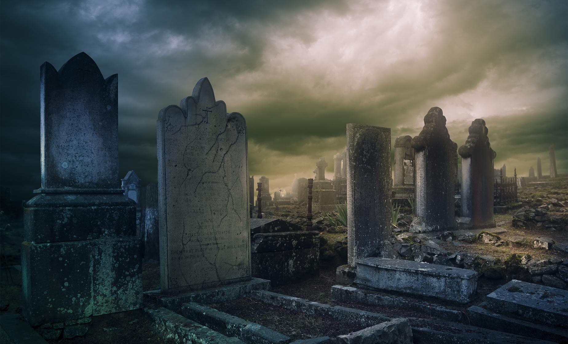 Haunted Trolley Tour