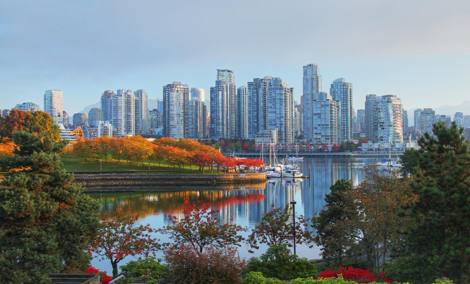 Pre Cruise Vancouver Highlights Tour (Vancouver Lookout, Granville Island)