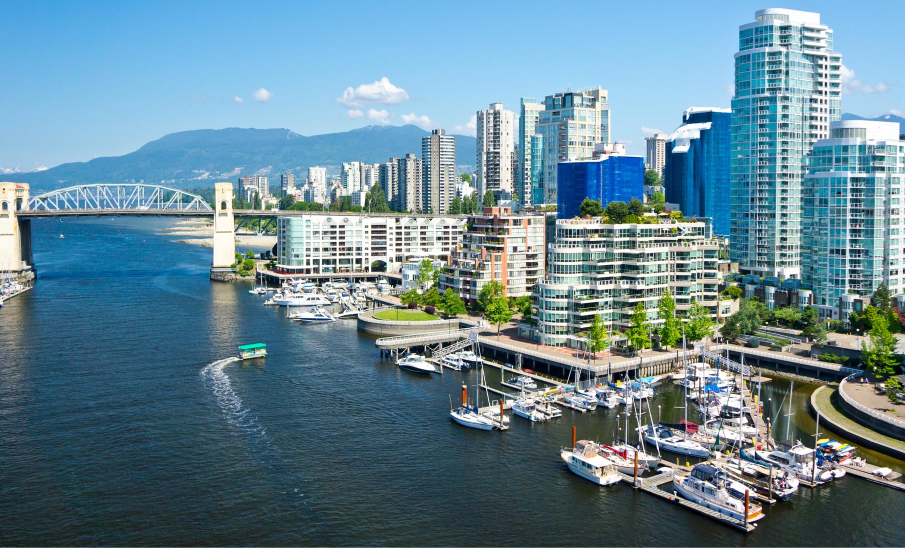 vancouver water tours
