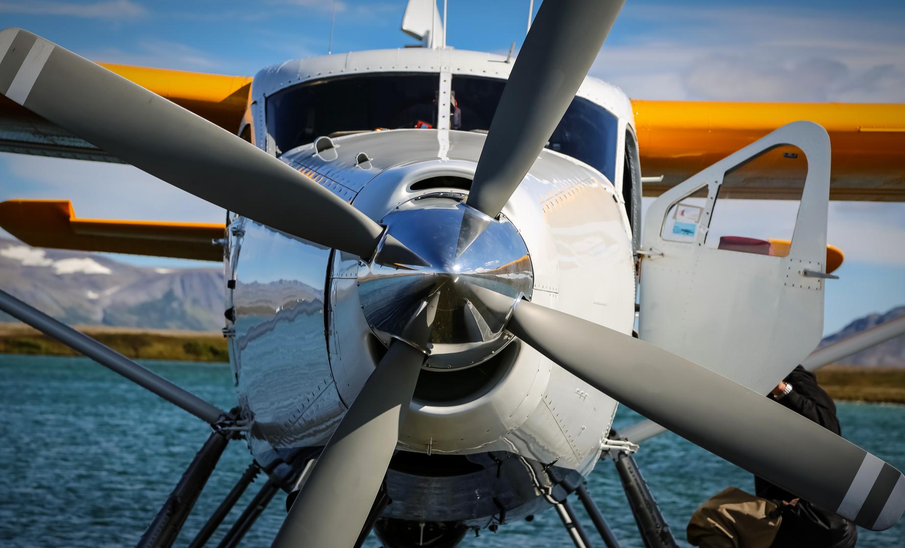 Journey to Whistler by Float Plane (Pre-Cruise Hotel)