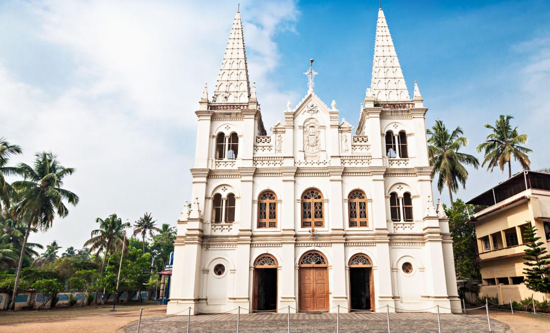 A Walk Through Cochin