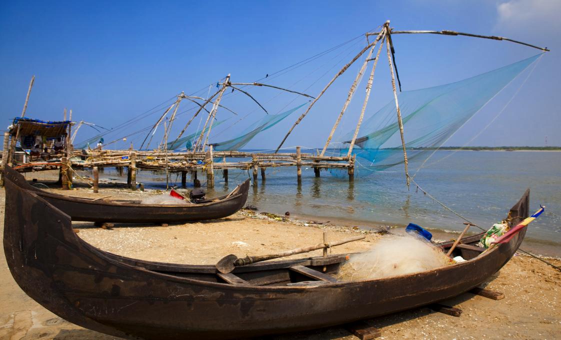 Heritage Of Cochin Tour